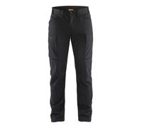 Blåkläder Pantalon Service 14772513 C52 Softshell Noir