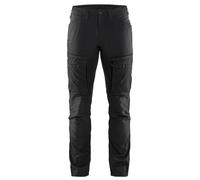 Pantalon maintenance stretch noir/gris foncé T38C - BLÅKLÄDER - 145618459998D84