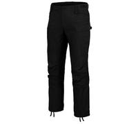 Pantalon militaire SFU Next Mk2 Pants PolyCotton Rip-Stop Helikon-Tex - Black XXL Long