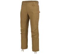 Pantalon militaire SFU Next Mk2 Pants PolyCotton Rip-Stop Helikon-Tex - Coyote XL Long