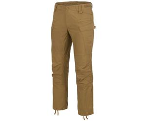 Pantalon militaire SFU Next Mk2 Pants PolyCotton Rip-Stop Helikon-Tex - Coyote XL Long