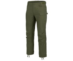 Pantalon militaire SFU Next Mk2 Pants PolyCotton Rip-Stop Helikon-Tex - Olive Green M Long