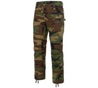 Pantalon militaire SFU Next Mk2 Pants PolyCotton Rip-Stop Helikon-Tex - US Woodland 3XL
