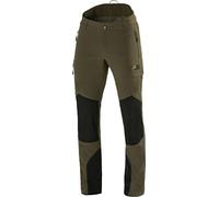 Pantalon outdoor PSS X-treme Stretch pour homme (vert/noir) taille 56