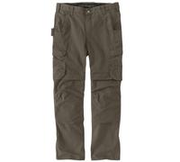 Carhartt Workwear Pantalon cargo de travail Steel Rugged Tarmac W32-L34