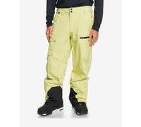 Pantalon Quiksilver Utility jaune clair - M