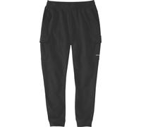 Pantalon Relaxed Sweatpant Carhartt pour homme | 106594, couleur : noir, taille : M