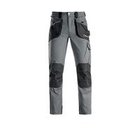 PANTALON SLICK GRIS/NOIR - KAPRIOL XL