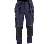 Pantalon Slim Avec Multi-Poches L/52, 270G/M2 Dedra