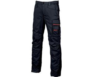 Pantalon Smile - Bleu foncé - Taille 54