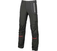Pantalon Soft-Shell Pit - Black Carbon - Taille 46