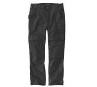 Carhartt Pantalon Steel Utility Multi-Pocket Pantalon Noir W36-L34