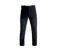PANTALON TECH NOIR - KAPRIOL XL