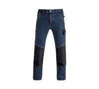 PANTALON TENERE PRO JEANS BLEU - KAPRIOL L