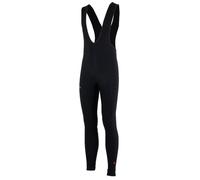 Pantalon thermique - Unie - Coupe-vent et imperméable - Noir