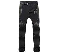 Pantalon Travail Homme Chantier Randonnée Treillis Militaire Chasse Pantalons De Tactique Travail Séchage Rapide Stretch Multipoches Zippé Extensible Décontracté Léger Pants Activités en Plein Air