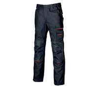 Pantalon U-Power Free, couleur : bleu foncé, taille : 48