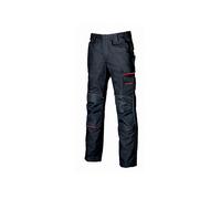 Pantalon U-Power Free, couleur : bleu foncé, taille : 56