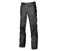 Pantalon U-Power Free, taille 54, gris, EN 340-1 - DW022GM