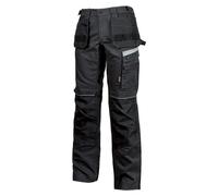 Pantalon de travail U-Power Gordon - black carbon 42