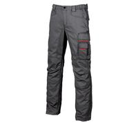 Pantalon U-Power Grin, couleur : gris météorite, taille : 60