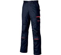 Pantalon U-Power Nimble, couleur : bleu foncé, taille : 44