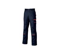 Pantalon U-Power Nimble, couleur : bleu foncé, taille : 50