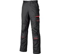 Pantalon U-Power Nimble, couleur : gris météorite, taille : 54
