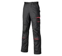Pantalon U-Power Nimble, couleur : gris météorite, taille : 64