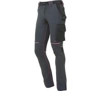 Pantalon U-Power World, couleur : gris fuchsia, taille : XS