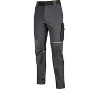 Pantalon World - taille M - gris asphalte