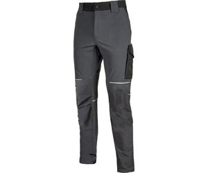 Pantalon World - taille M - gris asphalte