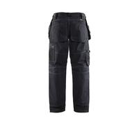 Pantalon X 1500 Cordura DENIM 1500 Marine/Noir Blaklader - 150011408999C 38