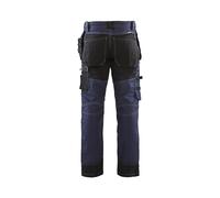 Pantalon X 1500 coton 1500 Marine/Noir Blaklader - 150013708899C 50