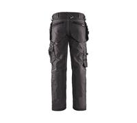 Pantalon X1900 artisan Cordura NYCO 1961 Gris Foncé/Noir Blaklader - 196111469899C 54
