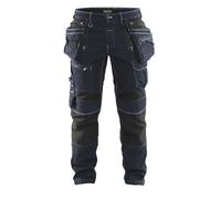 Blåkläder Arbeitshose Artisan Stretch X1900 19901141 C44