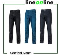 Jean U-Power Romeo, couleur : noir carbone, taille : 38