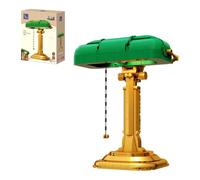 PANTASY Lampe de Banquier Lumineuse Modèle Rétro pour Adultes