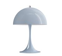 Panthella 250 Table lamp LED Lampe de table OPAL BLEU PALE Louis Poulsen OFFRE SPECIALE - 5714693350803