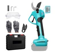 panthem Sécateur électrique sans fil compatible avec Makita 18 V, ouverture de coupe de 43 mm, 2 zones de coupe, moteur sans balais (sans batterie ni chargeur)