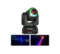 beamZ Panther 35 Led Spot Moving Head avec anneau LED - Moving Head Spots und Beams