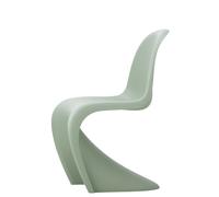 Panton Chair Plastique Chaise Vitra Soft mint NOUVELLE HAUTEUR - 4055737096730