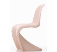 Panton Chair Plastique Chaise Vitra Zartrosé NOUVELLE HAUTEUR - 4055737096785