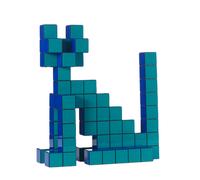 Panton Cubes Cat Duoton Sculpture Vitra - VITRA 21513041
