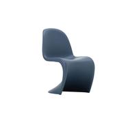 Panton Junior Chaise Haute Bleu Mer