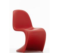 Vitra Chaise pour enfant Panton Chair Junior, Designer Verner Panton, 37.6x62.8x44.6 cm