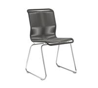 Montana Chaise Panton One clark. acier inoxydable