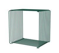 Montana Étagère cube Panton Wire Single 34.8x34.8x25.7 cm Pine