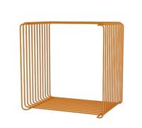Panton Wire Cube Single étagère T 25,7 cm Tangerine LIMITED EDITION Montana - MONTANA 6161T 20