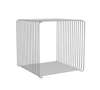 Montana Étagère cube Panton Wire Single 35x35 cm Chrome